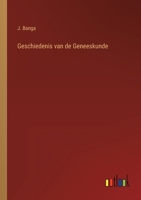 Geschiedenis van de Geneeskunde 3368204165 Book Cover