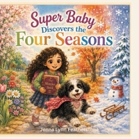 Super Baby Discovers the Four Seasons (The Adventures of Baby the Super Dog) B0HCL8GX26 Book Cover