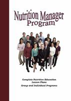 Nutrition Manager Program 1892426196 Book Cover