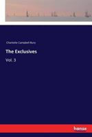 The Exclusives: Volume 3 9355340532 Book Cover