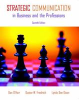 Strategic Communication 5th Ed + Organizational Behavior in Action 7th Ed 0205693113 Book Cover