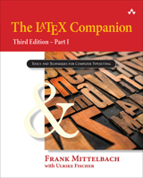 Latex Companion, The, Part 1 0134658949 Book Cover