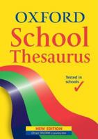 Oxford School Thesaurus 0199111251 Book Cover