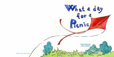 What a Day for a Picnic 0999286609 Book Cover