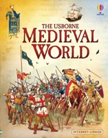Medieval World (Usborne World History) 0439238765 Book Cover