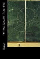 Minnesota Nice Ice 1719157596 Book Cover