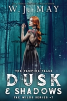 Dusk and Shadows B0C8RLTDHG Book Cover