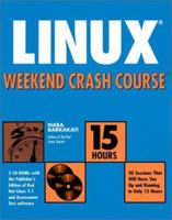 Linux Weekend Crash Course 0764535935 Book Cover