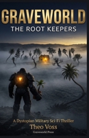 GRAVEWORLD: The Root Keepers: A Dystopian Military Sci-Fi Thriller — The Galaxy Is Dark. The Lights Are Spreading. B0HBMXGXP7 Book Cover