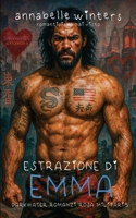 Estrazione di Emma (Darkwater – Romanzi Rosa Militari con Suspense) (Italian Edition) B0FN7L17N5 Book Cover
