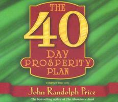 40 Day Prosperity Plan 1401904548 Book Cover