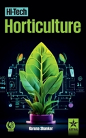 Hi-Tech Horticulture 9359194417 Book Cover
