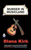 Murder in Musicland 0759938369 Book Cover