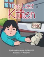 The Lost Kitten 151440964X Book Cover