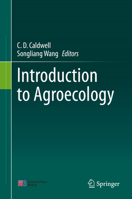 Introduction to Agroecology 9811588384 Book Cover