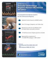 PAU-OL7-VT2 ULTRA P. A. S. S. Vascular Technology Registry Review Workbook (4th Edition) 1945749482 Book Cover