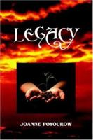 Legacy: A Story of Hope for a Time of Environmental Crisis 1589397894 Book Cover