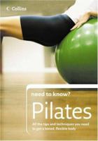 Pilates (Collins Need to Know?) 0007190638 Book Cover