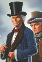 A christmas Carol's Legacy: The Gift of Redemption B0CCCKQ9SZ Book Cover