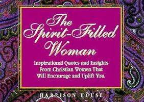 Spirit Filled Woman 0892747900 Book Cover