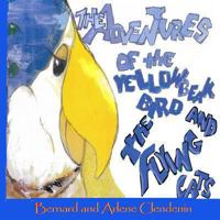 The Adventures of the Yellow Beak Bird and The Flying Cats: Yellow Beak Bird and the Flying Cats 0989766217 Book Cover