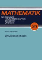 Simulationsmethoden 3322003744 Book Cover
