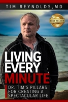 Living Every Minute B08KJJZPJR Book Cover