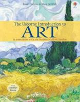 The Usborne Internet-Linked Introduction to Art
