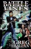 Battle Lines (The Ethereal War) 1885093888 Book Cover