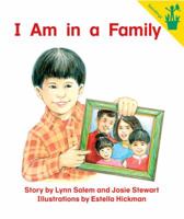 Early Reader: I Am in a Family 084544767X Book Cover