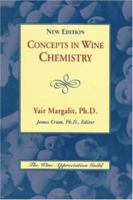 Concepts in Wine Chemistry. Yair Margalit 1934259489 Book Cover