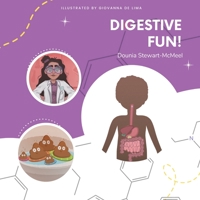 Digestive Fun! 1636073107 Book Cover