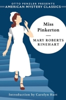Miss Pinkerton 1575662558 Book Cover