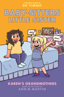 Karen's Grandmothers B0GN2HKNK8 Book Cover