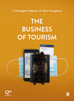 The Business of Tourism 1529780985 Book Cover