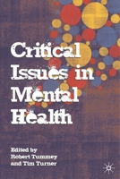 Critical Issues in Mental Health 0230009050 Book Cover