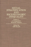Social Stratification and Socioeconomic Inequality: Volume 1: A Comparative Biosocial Analysis 0275932621 Book Cover