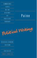 Political Writings 0521667992 Book Cover