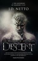 Descent (Whispers of the Fallen) 1999706811 Book Cover
