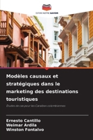 Modèles causaux et stratégiques dans le marketing des destinations touristiques (French Edition) 6208570093 Book Cover