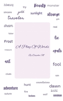 A Play Of Words B0BQFDPH5N Book Cover