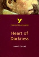 York Notes on Joseph Conrad's "Heart of Darkness" (York Notes Advanced) 0582329191 Book Cover