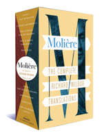 Molière: The Complete Richard Wilbur Translations 1598537091 Book Cover