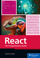 React: The Comprehensive Guide 1493224409 Book Cover