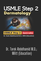 USMLE Step 2 Dermatology B0BN2CZ8X9 Book Cover