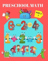 Preschool Math 1006555714 Book Cover