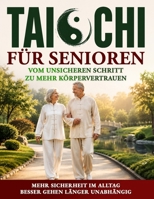 Tai Chi für Senioren: Vom unsicheren Schritt zu mehr Körpervertrauen - Sanfte Bewegungen für Gleichgewicht, Beweglichkeit und Alltagssicherheit - ... hinausgehen und teilhaben (German Edition) B0HGQKP8T8 Book Cover