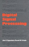 Digital Signal Processing 0132146355 Book Cover
