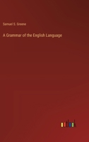 A Grammar of the English (Classic Reprint) 3337086055 Book Cover