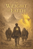 The Weight of Faith: Hydroloria Book IV B0GFHRDCNV Book Cover